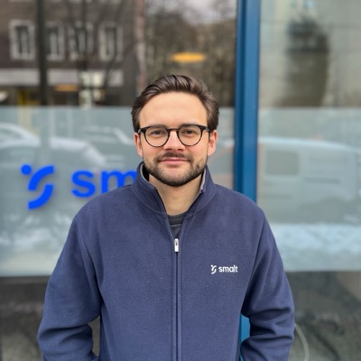 Ansprechpartner bei Smalt